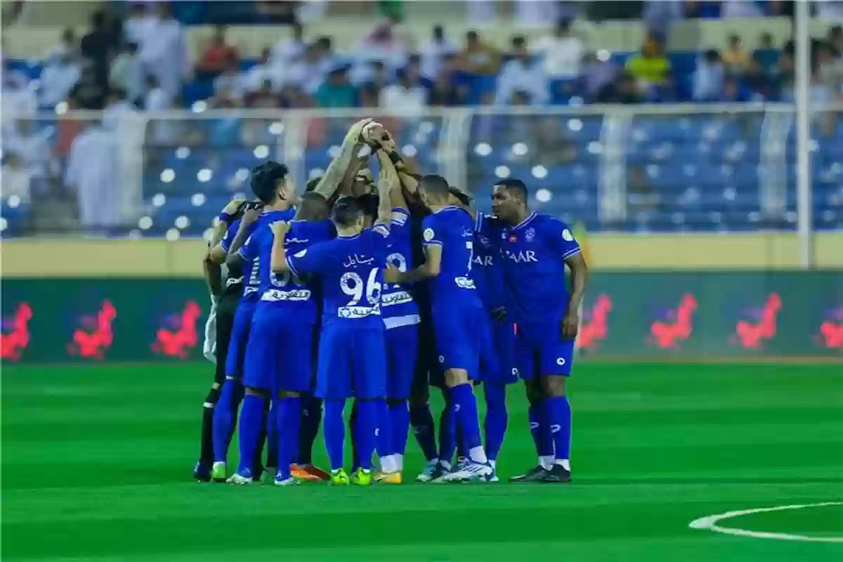 الهلال السعودي لن يفرط في أبنائه!!