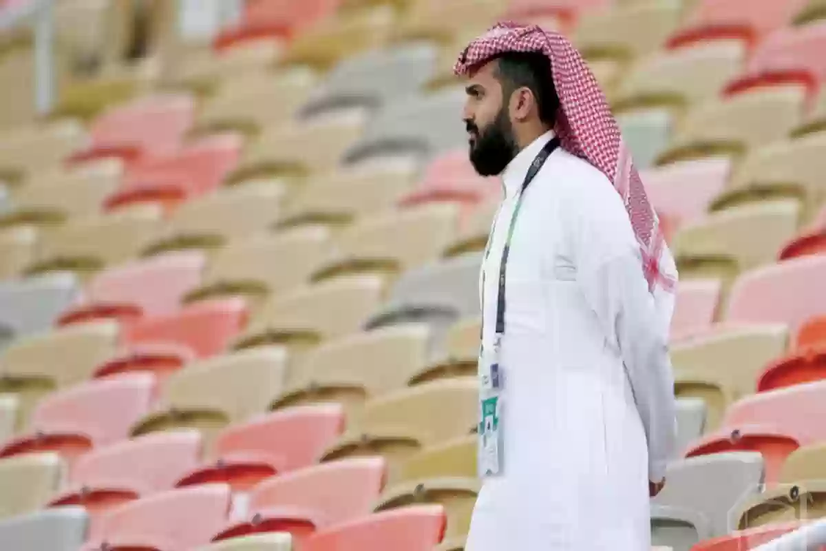 رد غريب من أنمار الحائلي على إشاعة رحيله عن الاتحاد.. ليست إشاعة