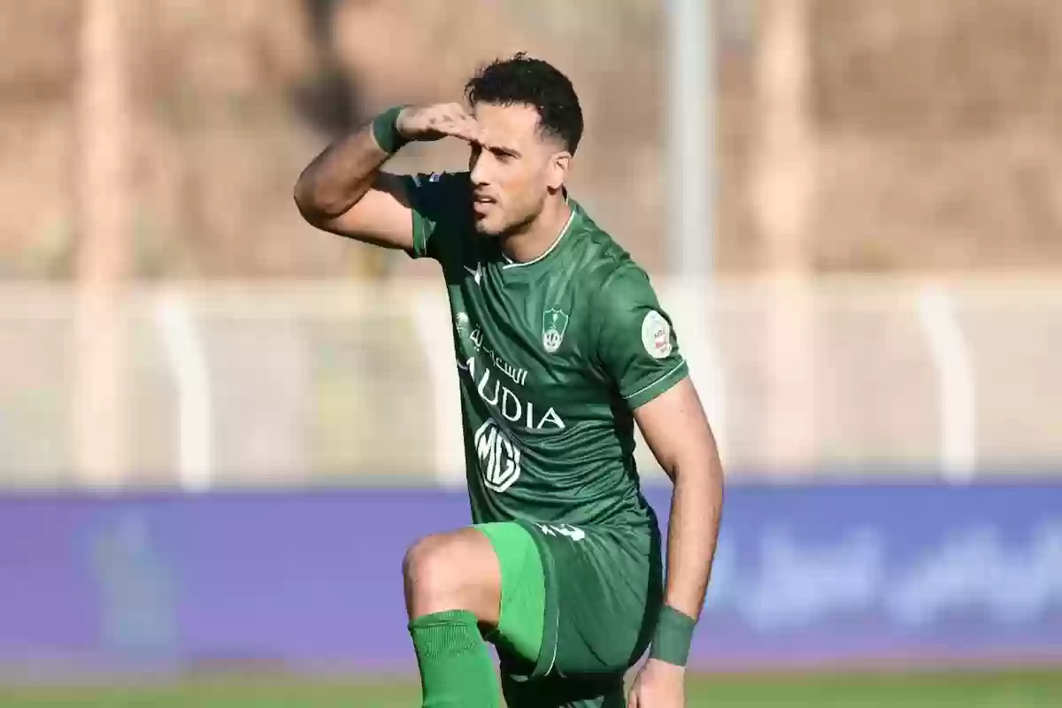 رد فعل مؤثر من السومة بعد فوز الأهلي