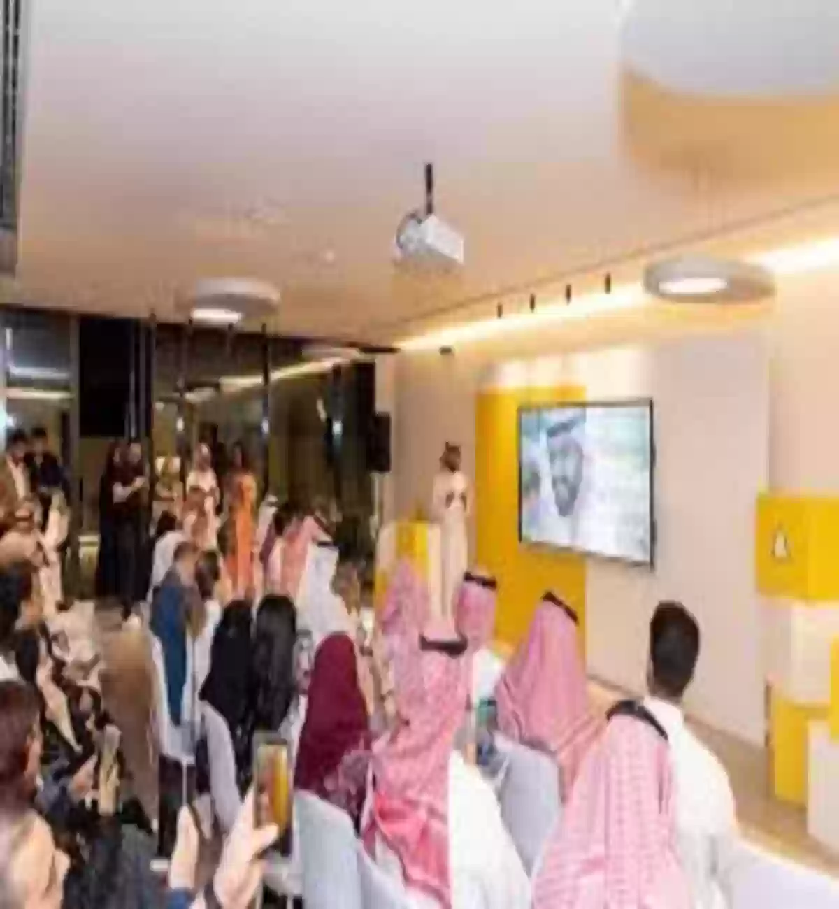 سناب شات في السعودية
