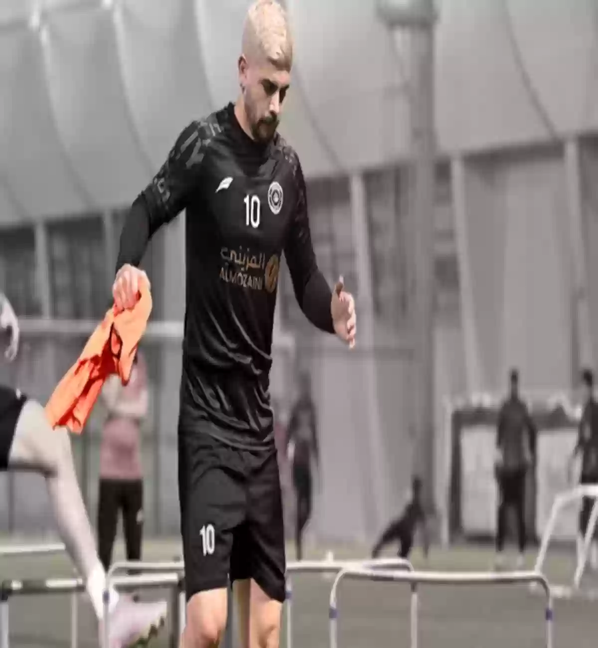 الشباب السعودي