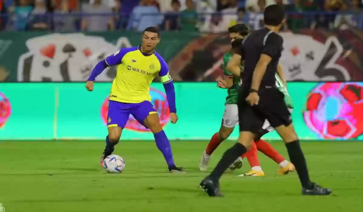 تعرف على هداف الدوري السعودي هذا الموسم...ترتيب رونالدو