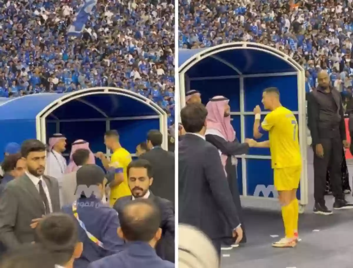 ماذا قال
