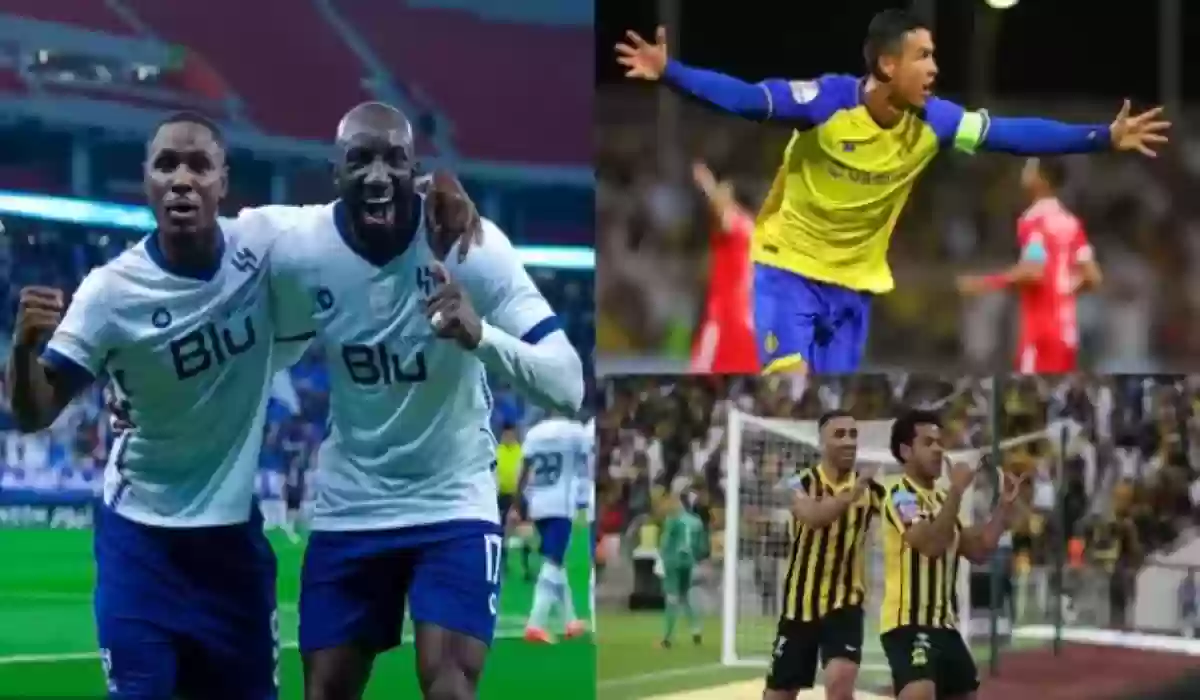 الاتحاد ينافس الهلال على ضحية النصر...إليك التفاصيل