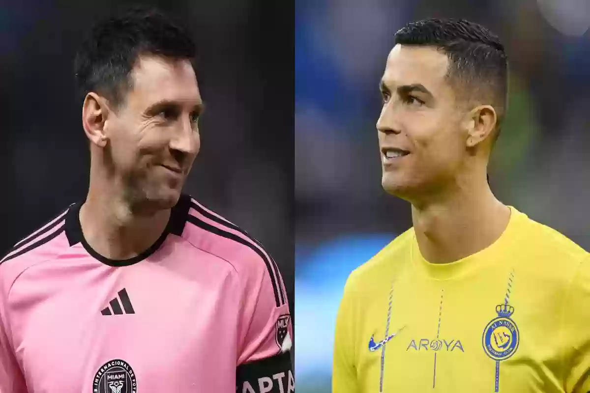 أتمنى التعاقد مع ميسي وكريستيانو رونالدو أسطورة لن تتكرر!!