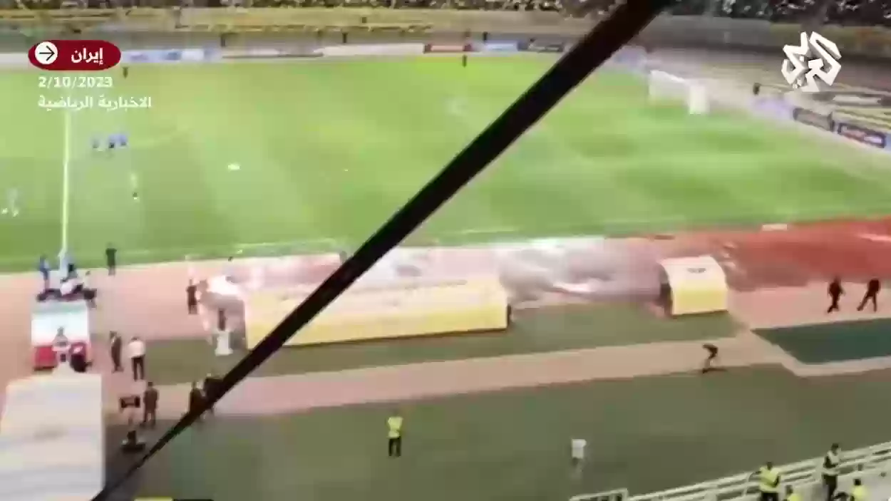 دعم محلي وعربي للاتحاد السعودي بعد موقفه بالانسحاب من مباراة سباهان