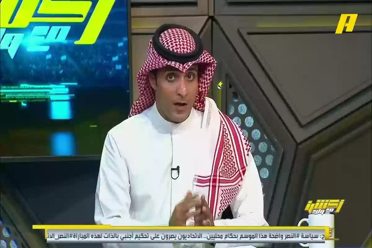 السالمي يفاجأ الجماهير بتعليقه على مراكز الأندية في روشن