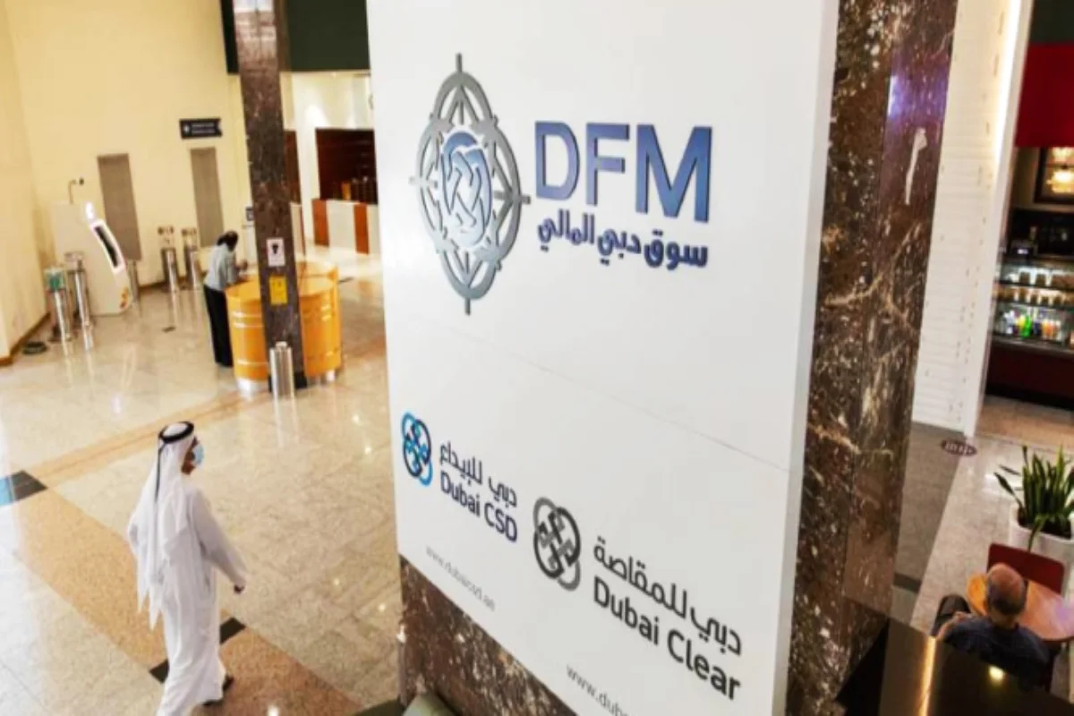 سوق دبي المالي