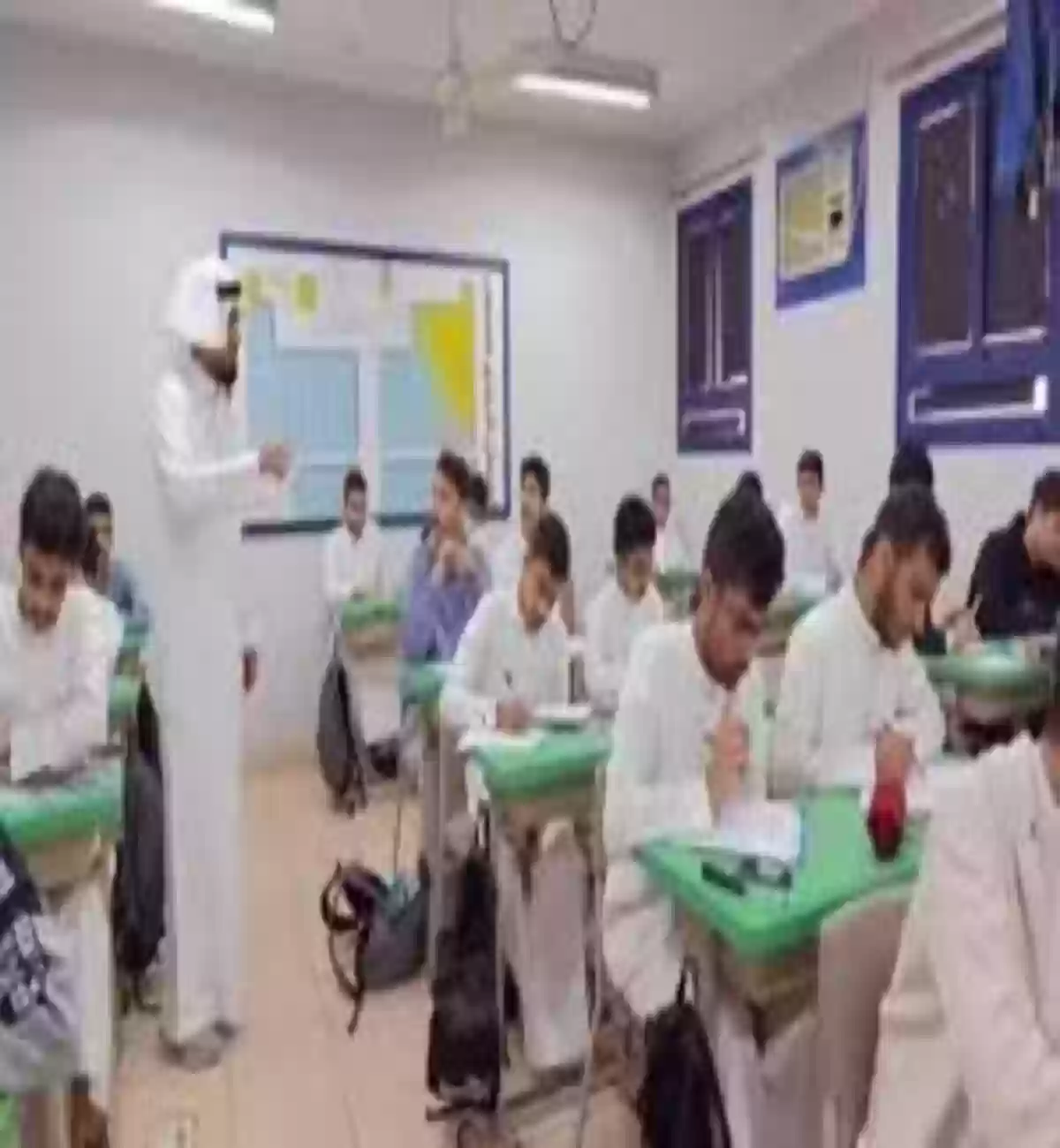 وزارة التعليم السعودي