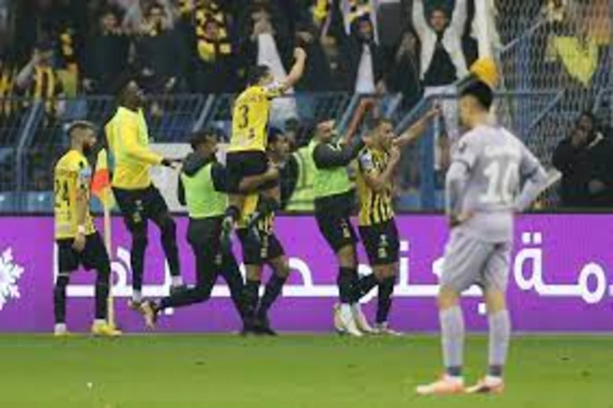 بعد بنزيمة الاتحاد السعودي يتعاقد مع لاعب برتغالي