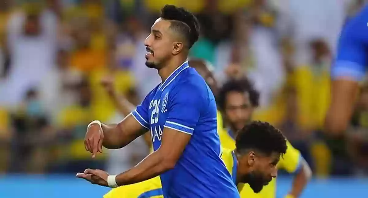 عرض رسمي من اتحاد جدة لضم سالم الدوسري