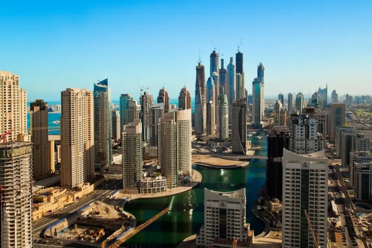 العقارت في دبي تجذب المستثمرين الاسيويين