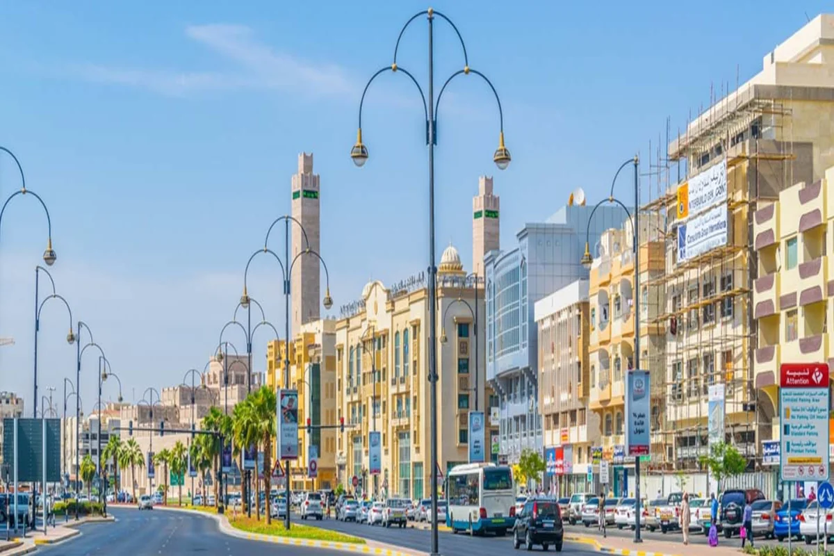 بلدية العين تطور عددا من الاحياء السكنية