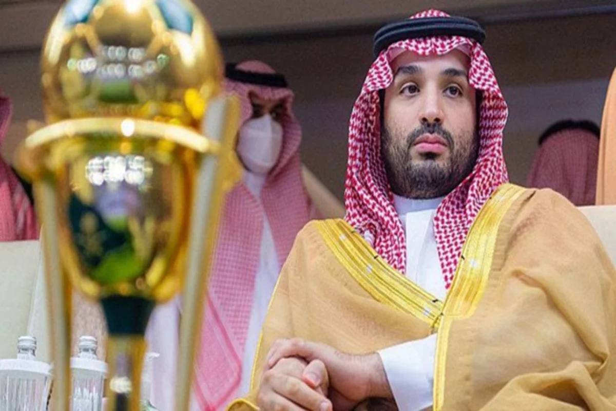 ولي العهد السعودي والاستثمار في الاندية الرياضية