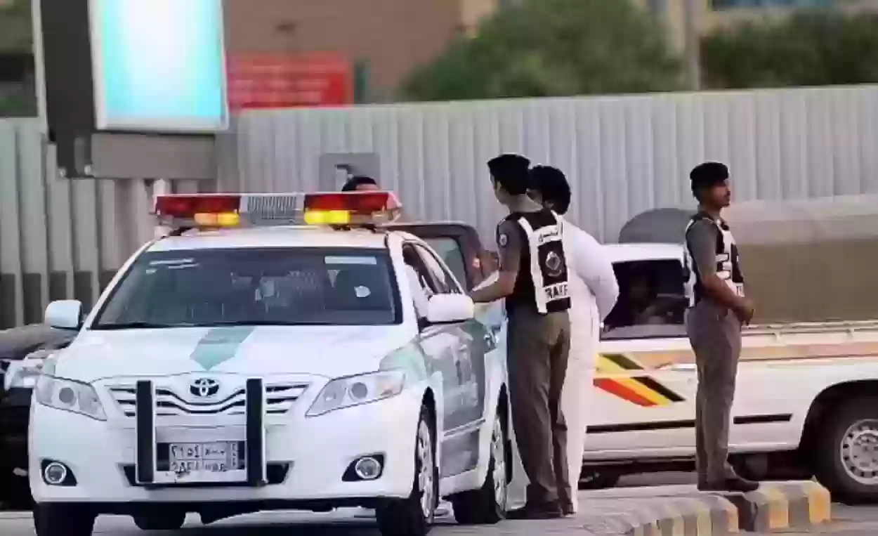 المرور السعودي يوضح مخالفات تجاوز السرعة