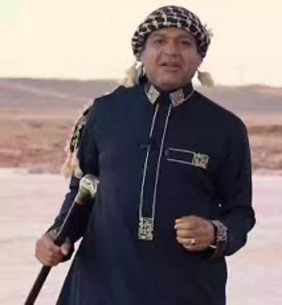 خالد الزعاق