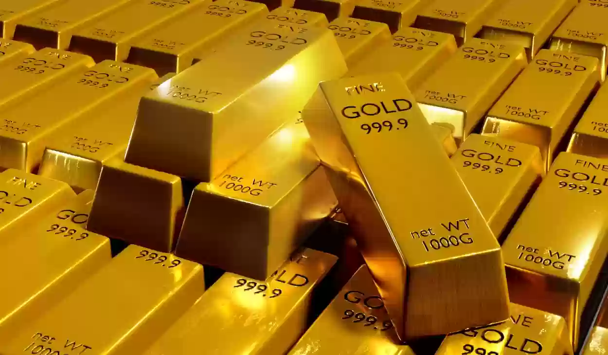 ارتفاع أسعار الذهب اليوم في السعودية اليوم