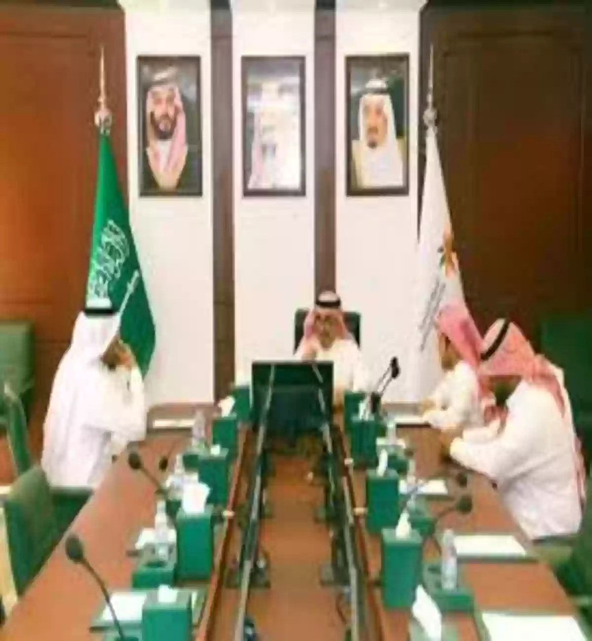 وزارة الموارد البشرية السعودي