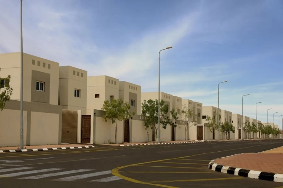 تطوير العقارات السكنية في ضاحية خزام