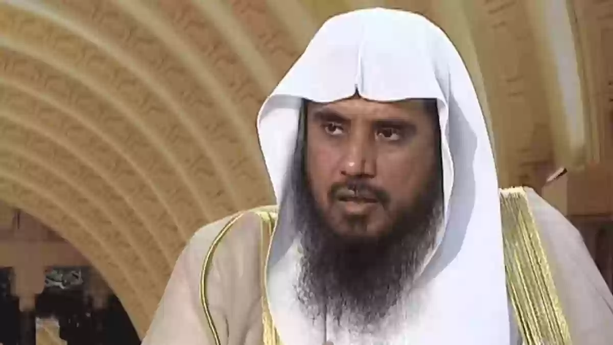 الشيخ سعد الخثلان يجيب