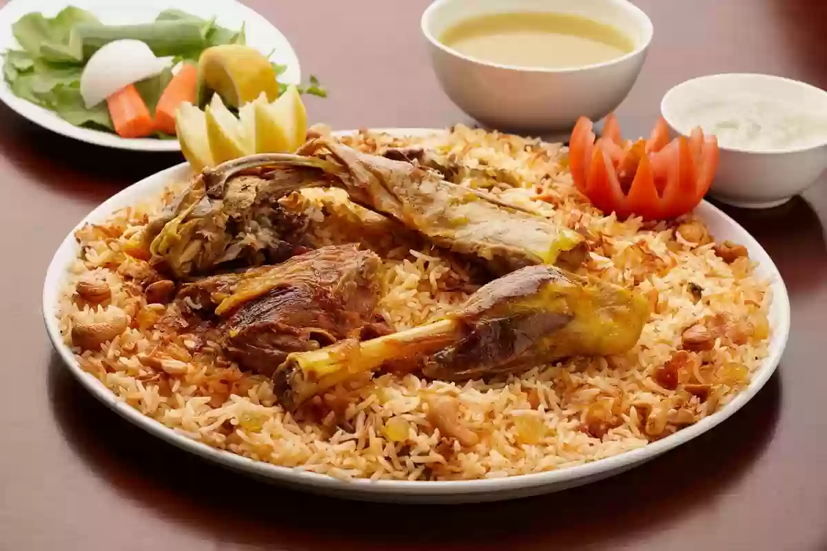 معم مندي