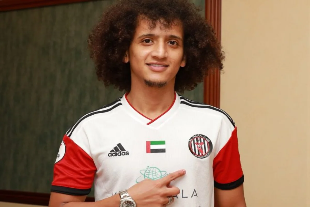 عموري يقترب من اتحاد كلباء