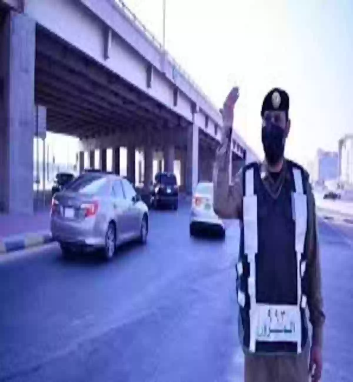 المرور السعودي