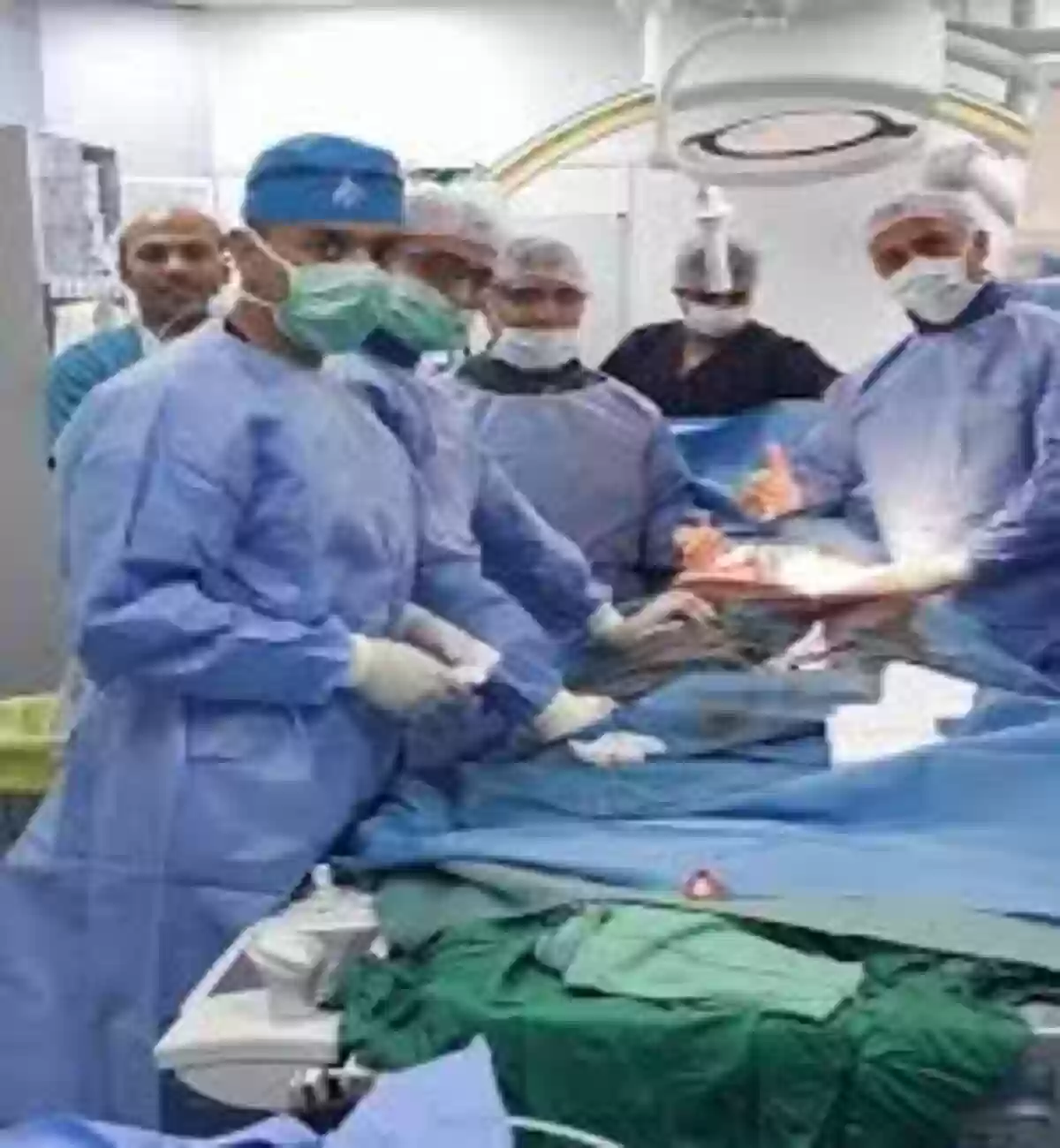 مستشفى الملك فهد التخصصي بالدمام