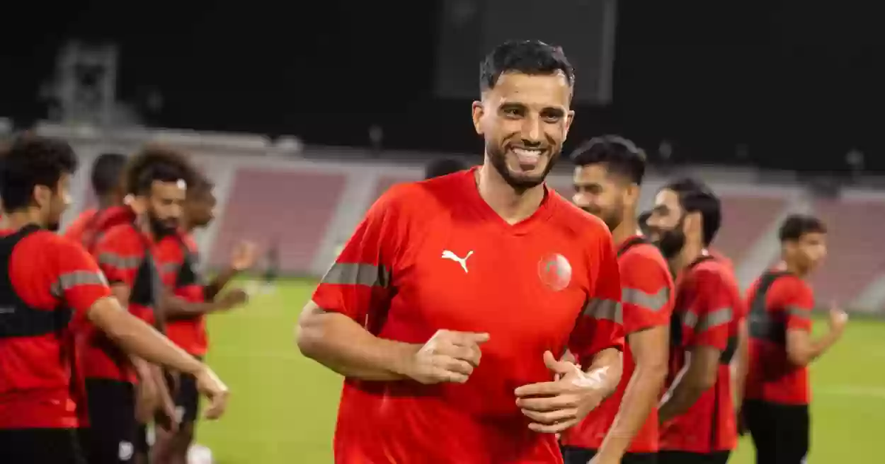 سخرية قاسية من تألق عمر السومة في قطر