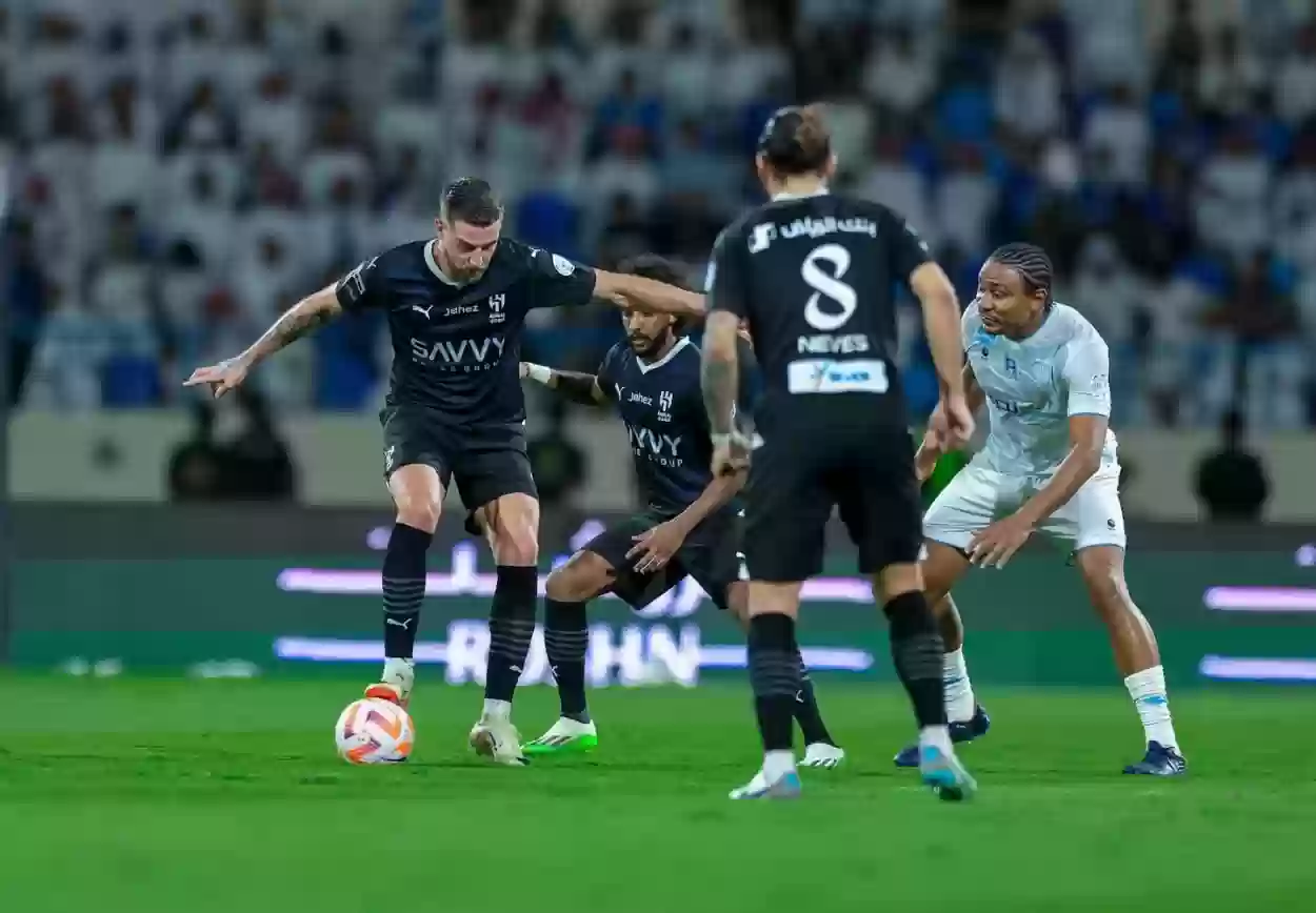 الأخدود يتقدم بشكوى رسمية ضد الهلال