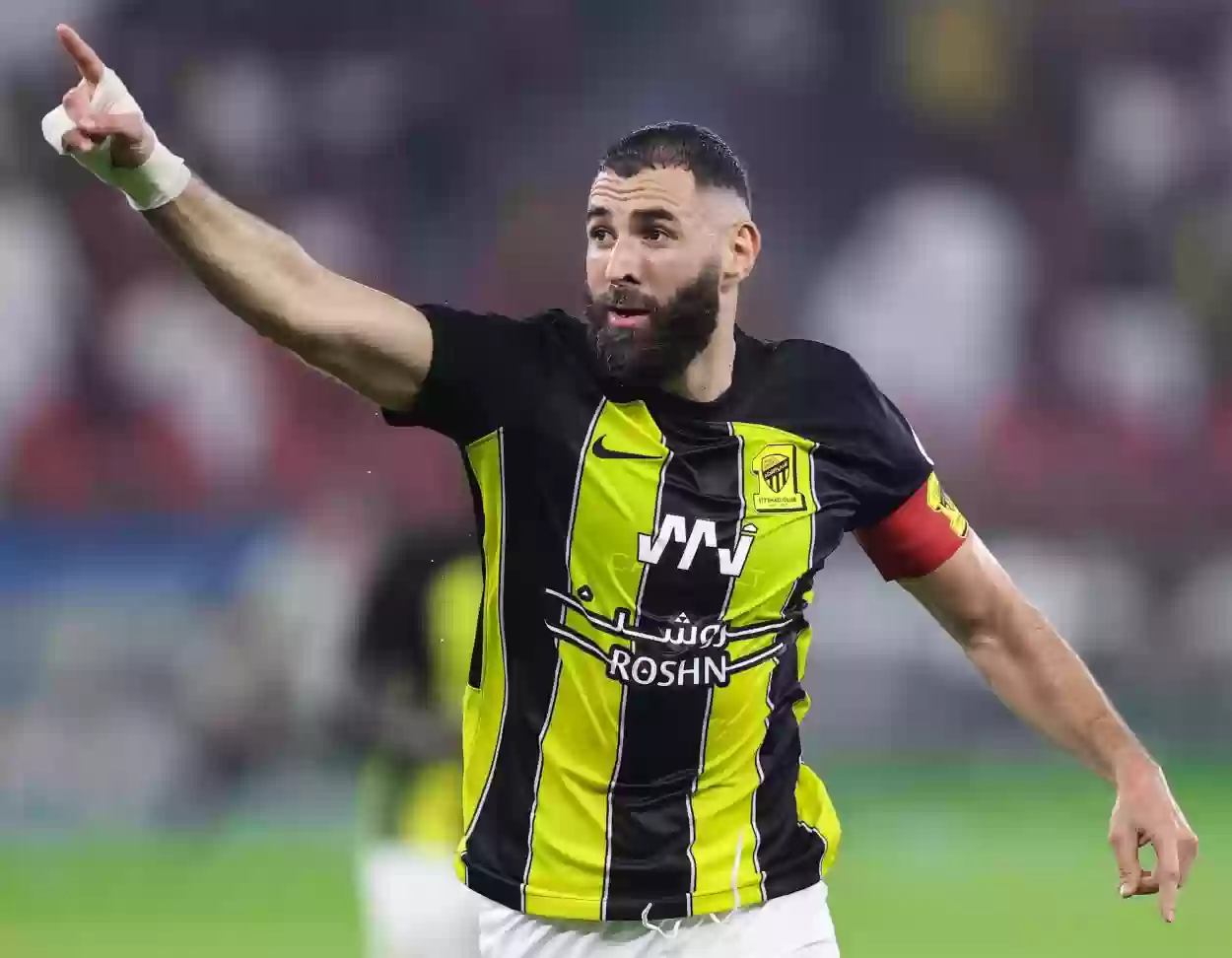 بنزيما جاهز لـ