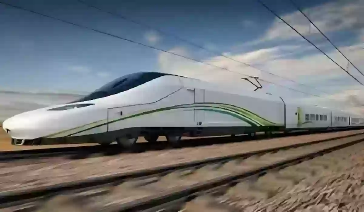 خطوات حجز تذاكر قطار الحرمين السريع