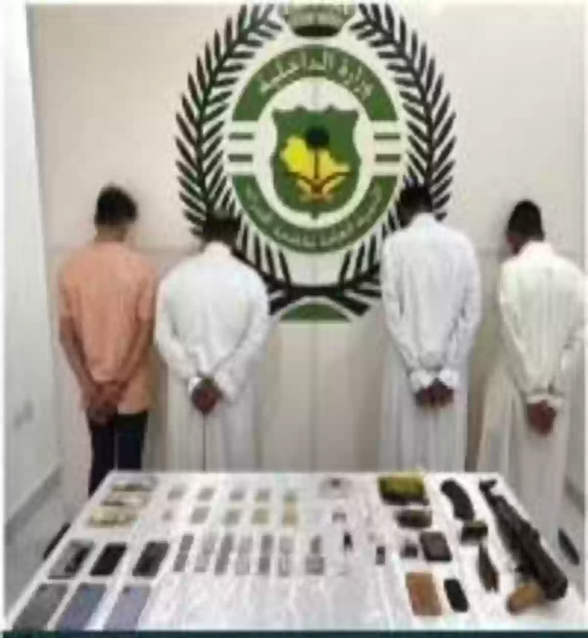 أجهزة الأمن في جازان