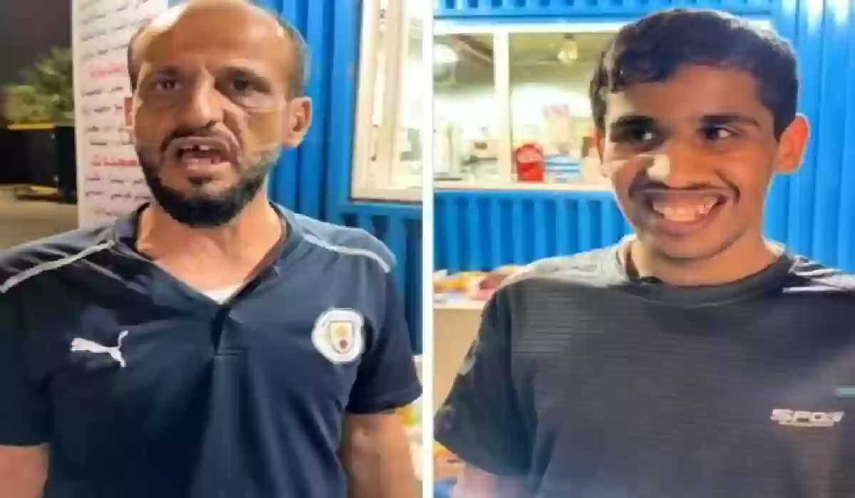 شاهد.. مواطن في تبوك يكشف كيف استطاع إخراج ابنه من عزلة التوحد!