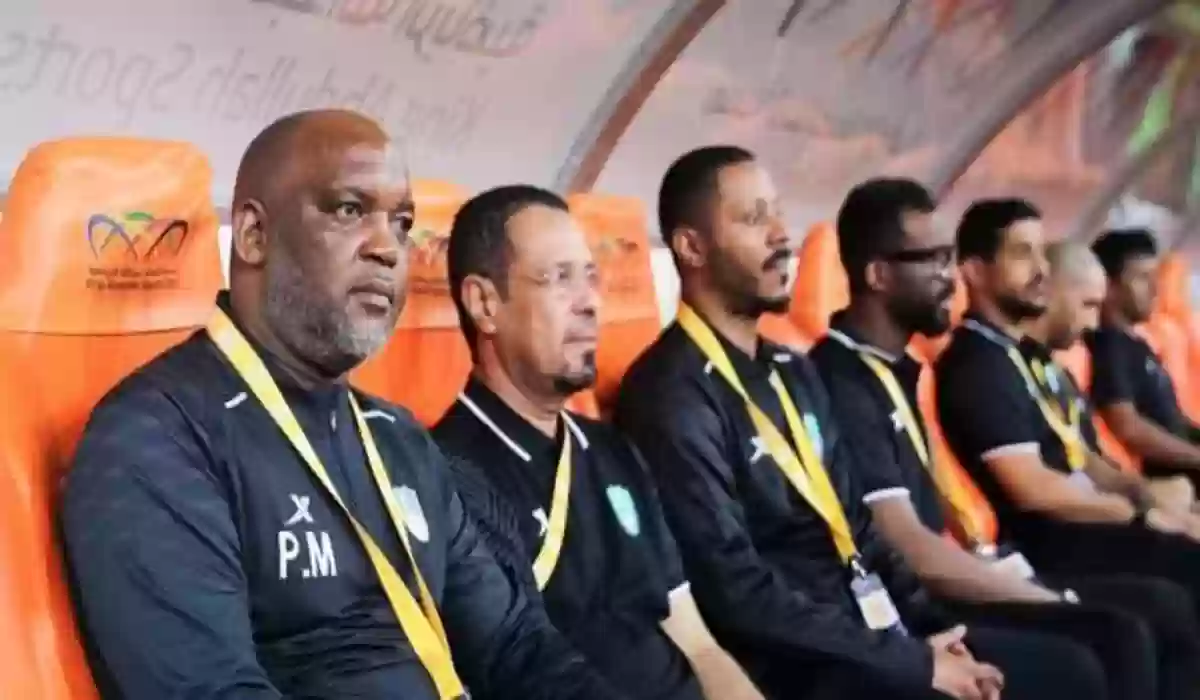 الكشف عن مدرب أهلي جدة الجديد بعد إثارة موسيماني للجدل عن مستقبله مع الفريق