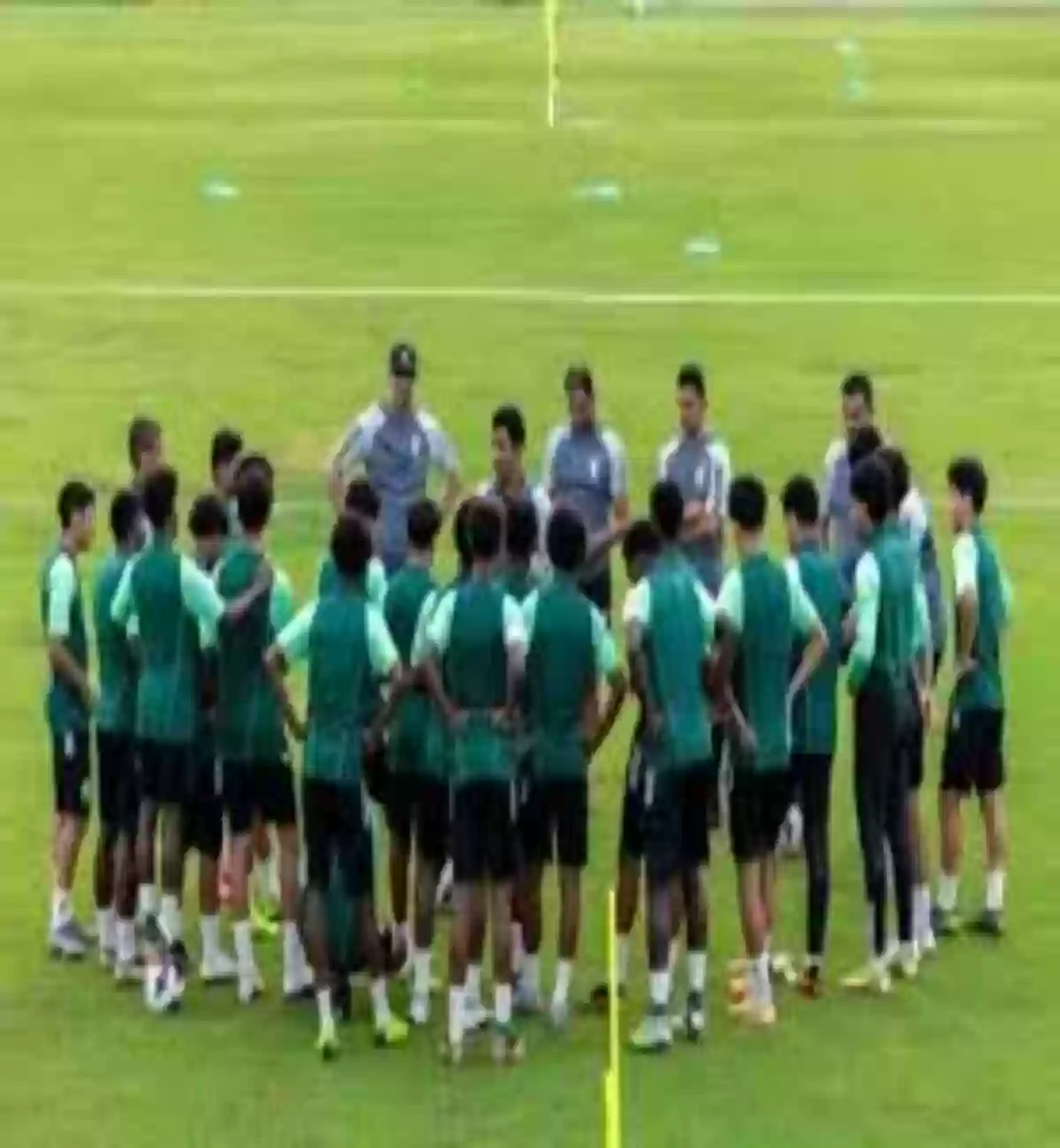 المنتخب الوطني السعودي تحت 17 عاماً