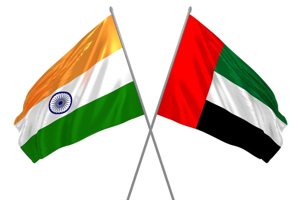 الامارات والهند يحققان نجاحات استثماريه قويه