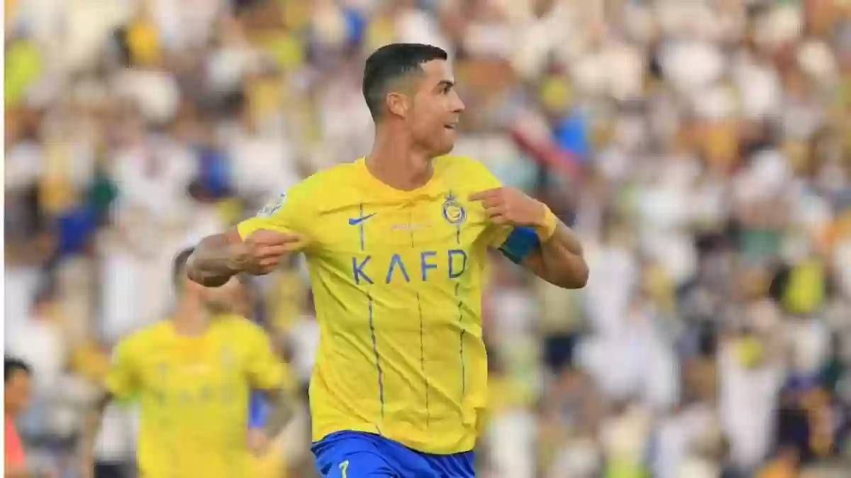 الهلال السعودي يسخر من رونالدو