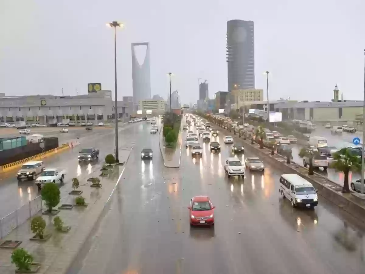 الجو حار في مناطق سعودية وأمطار محلية على مناطق أخرى