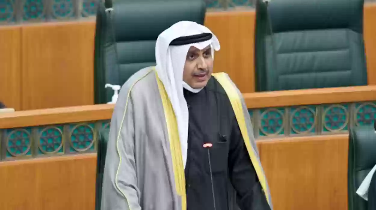 عضو مجلس الأمة الكويتي لوزير الدفاع الكويتي