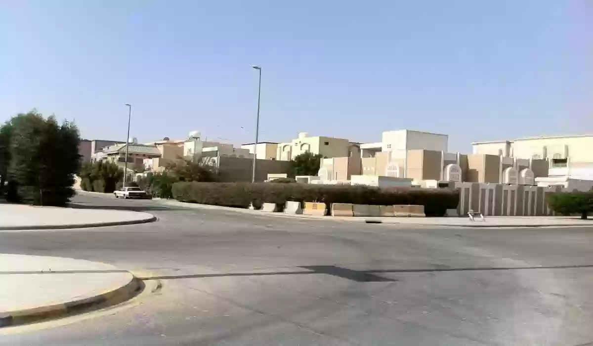حي الجزيرة الرياض: الموقع والخدمات