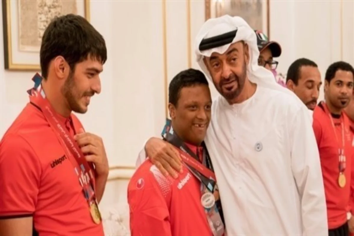 اهتمام الامارات بذوي الهمم وتوفير الخدمات لهم