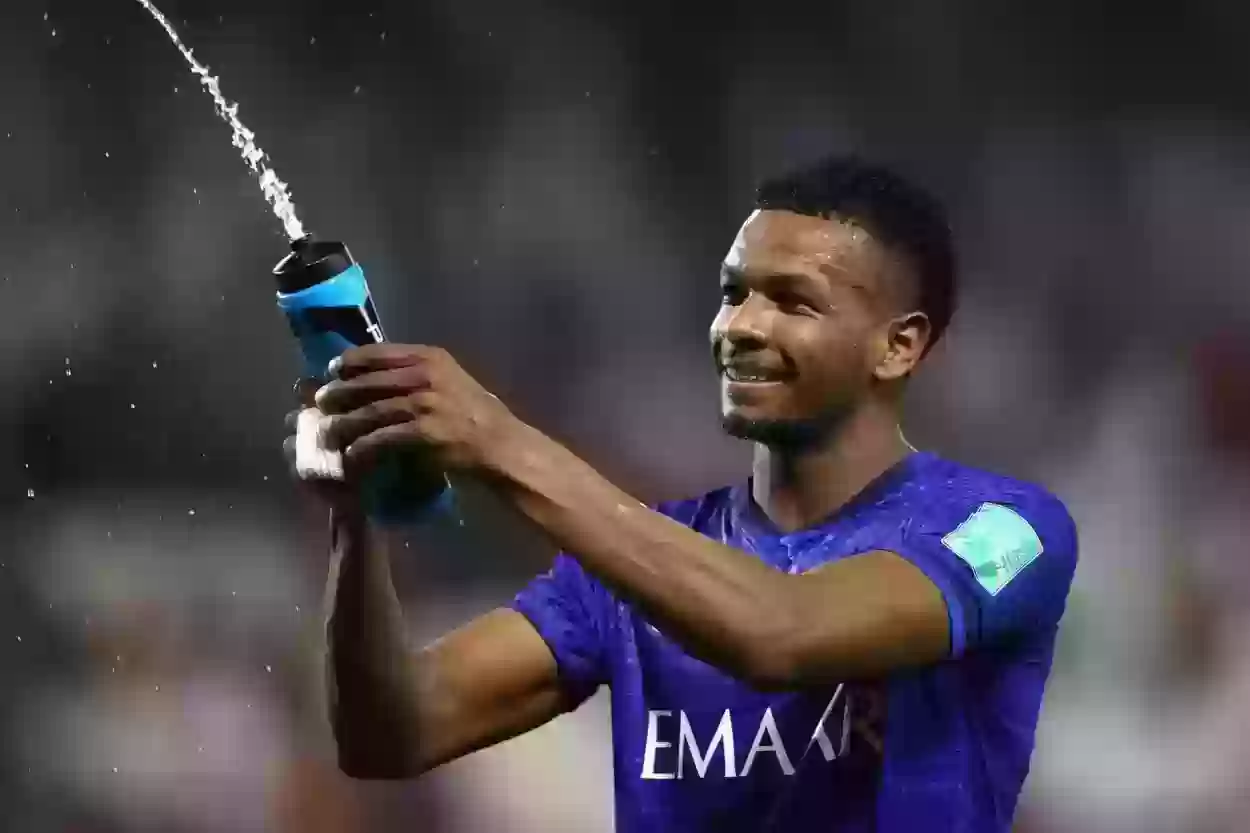 جماهير الهلال تهاجم «البليهي»