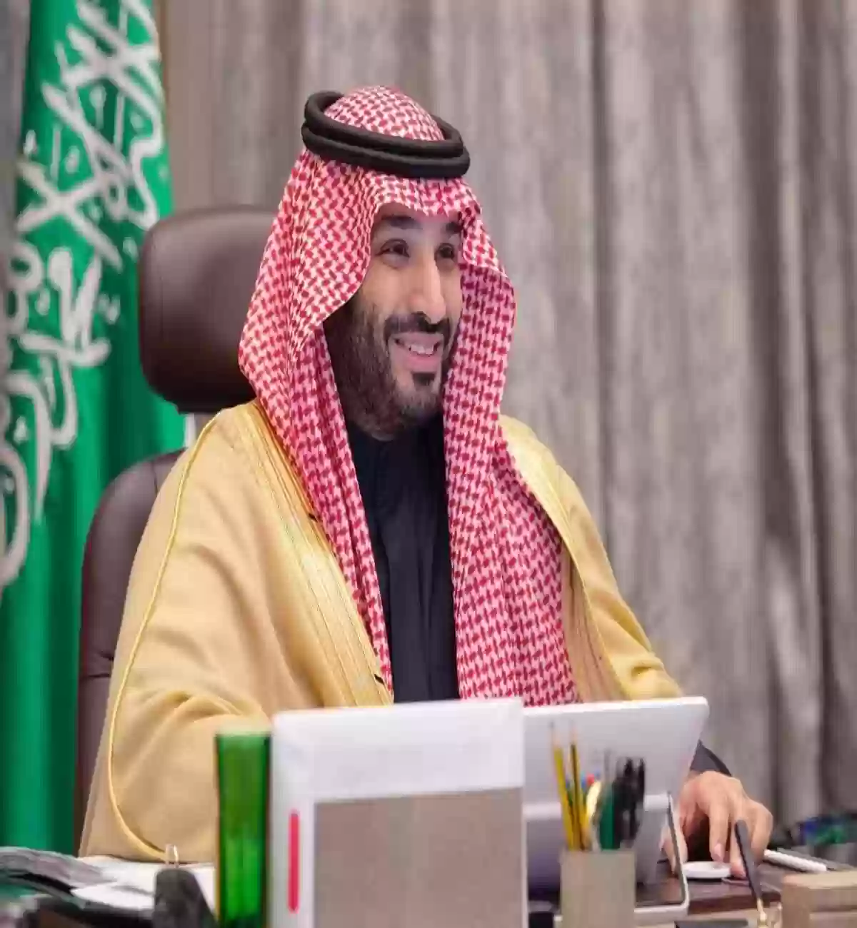 ولي العهد السعودي