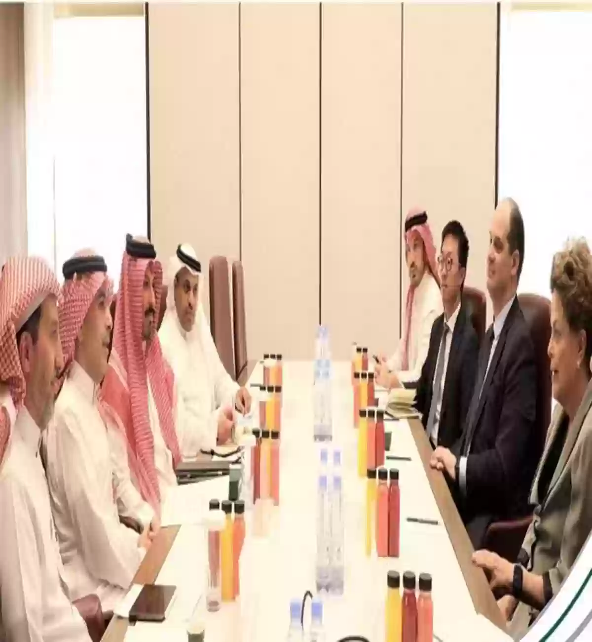 محافظ البنك المركزي السعودي