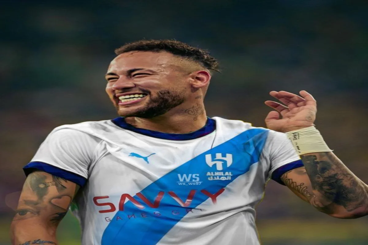 الفحص الطبي لنيمار