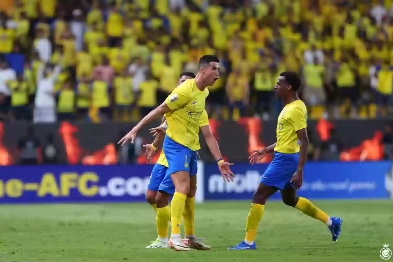 النصر السعودي
