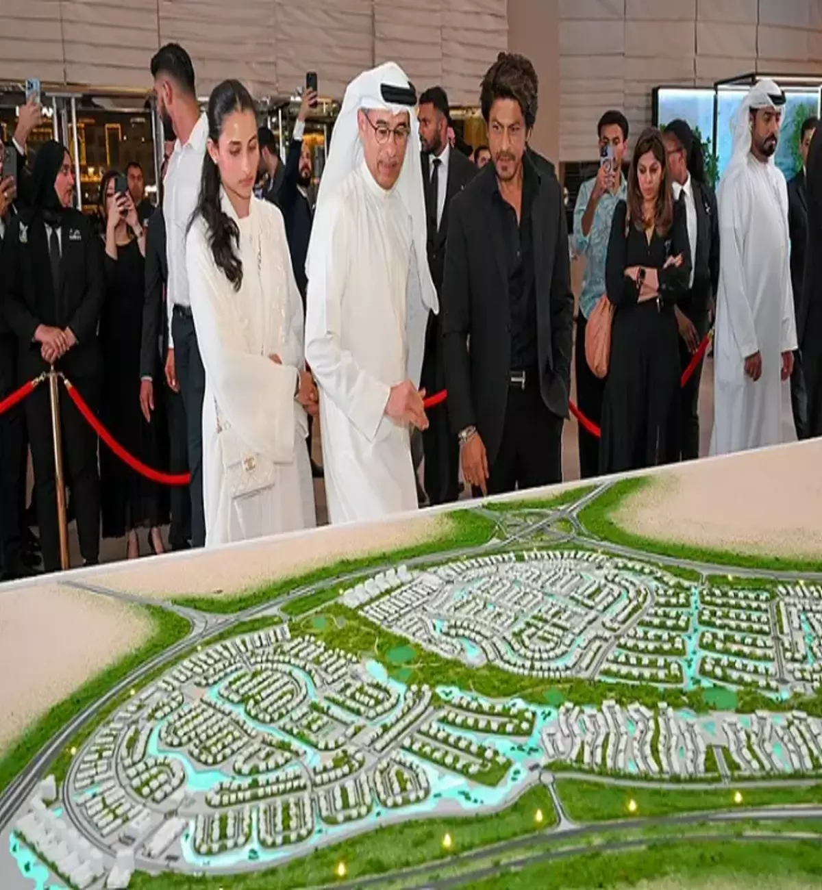 إعمار العقارية