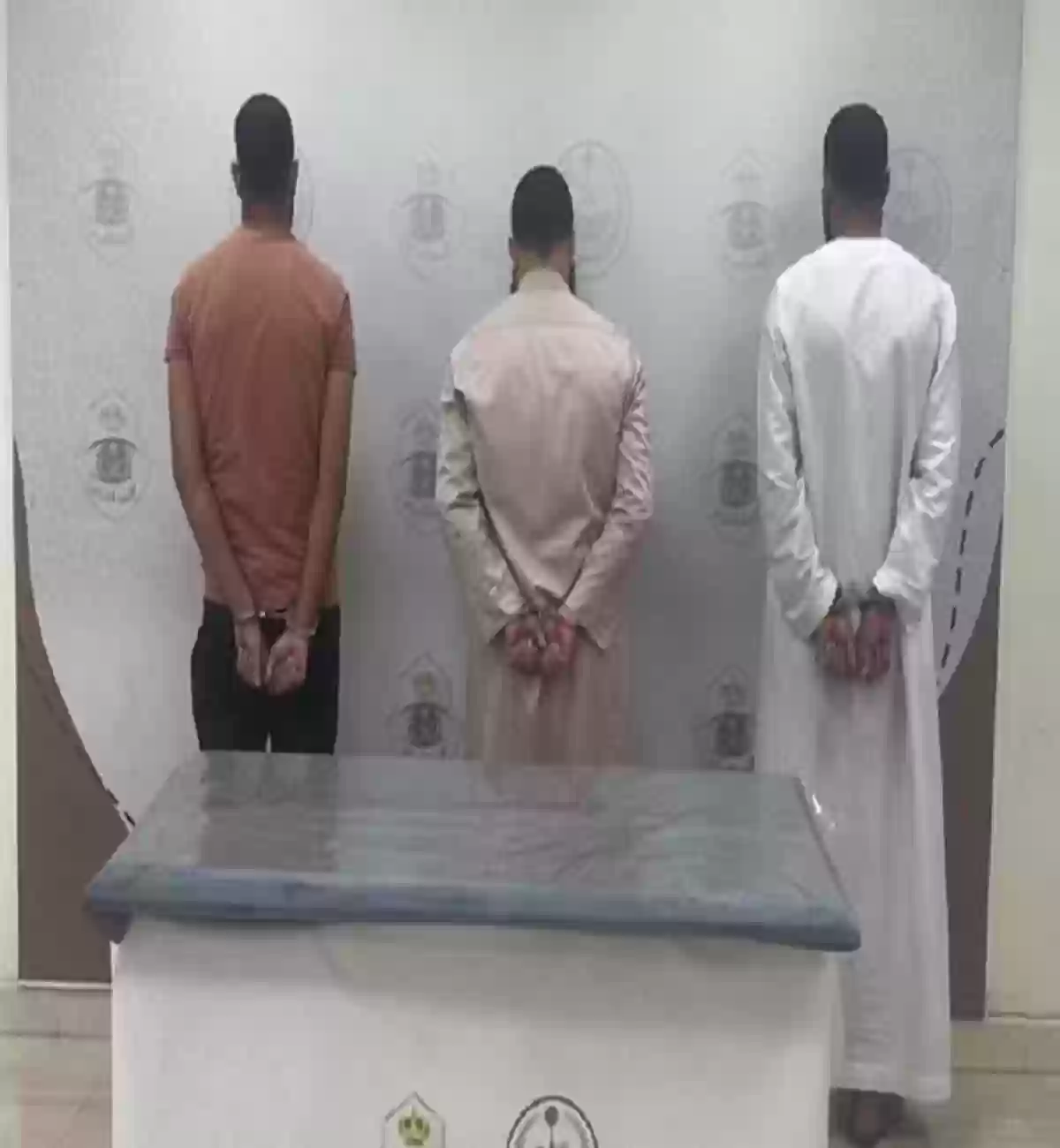 دوريات أمن مكة