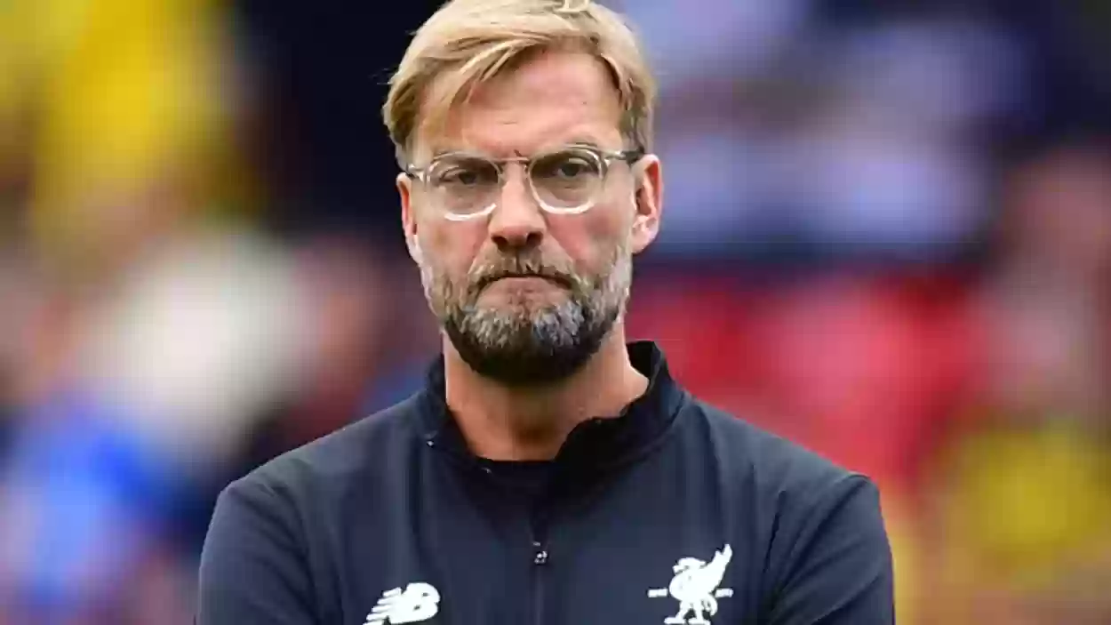 بسبب يورجن كلوب